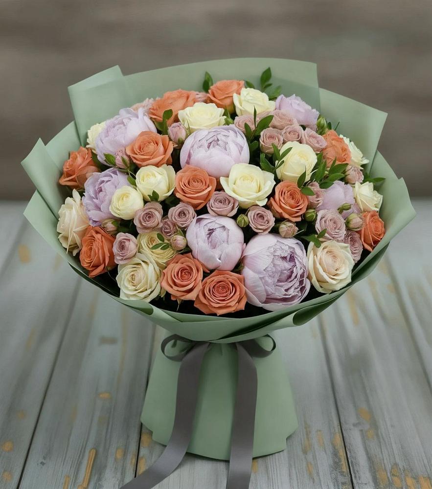 Букет Мороженное в Восходе