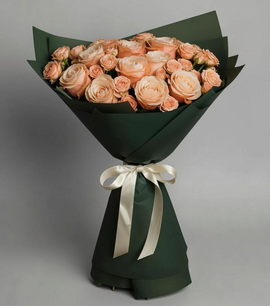 Букет Элегантный в Восходе