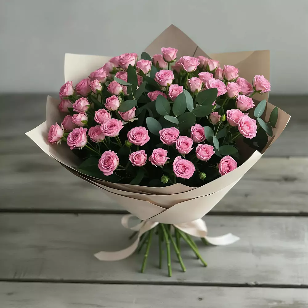 Букет Удовольствие в Восходе