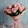 Букет цветов из: Розы в Восходе