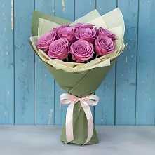 Букет Розы Фёрст Леди #REPLACE_PRED# Восходе