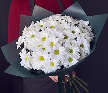 Букет цветов из:  Хризантемы #REPLACE_PRED# Восходе