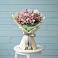 Букет цветов из: Орхидеи и Розы в Восходе