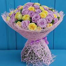 Букет 101 Волшебный Миг #REPLACE_PRED# Восходе