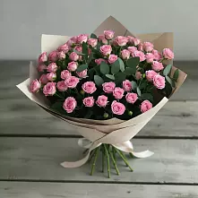 Букет Удовольствие в Восходе