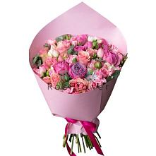 Букет цветов из:  Розы #REPLACE_PRED# Восходе