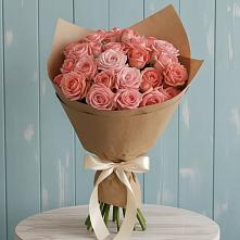 Букет цветов из:  Розы #REPLACE_PRED# Восходе