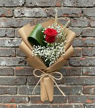 Букет цветов из:  Розы #REPLACE_PRED# Восходе