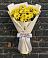Букет цветов из: Хризантемы в Восходе