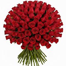Букет Красные розы Чери Лав #REPLACE_PRED# Восходе