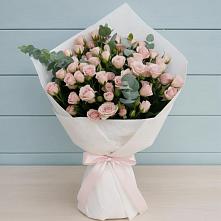 Букет цветов из:  Розы #REPLACE_PRED# Восходе