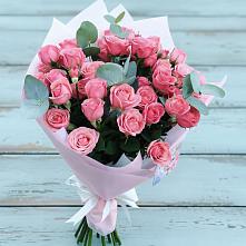 Букет Леди совершенство в Восходе