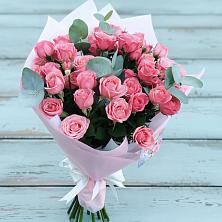 Букет Леди совершенство в Восходе